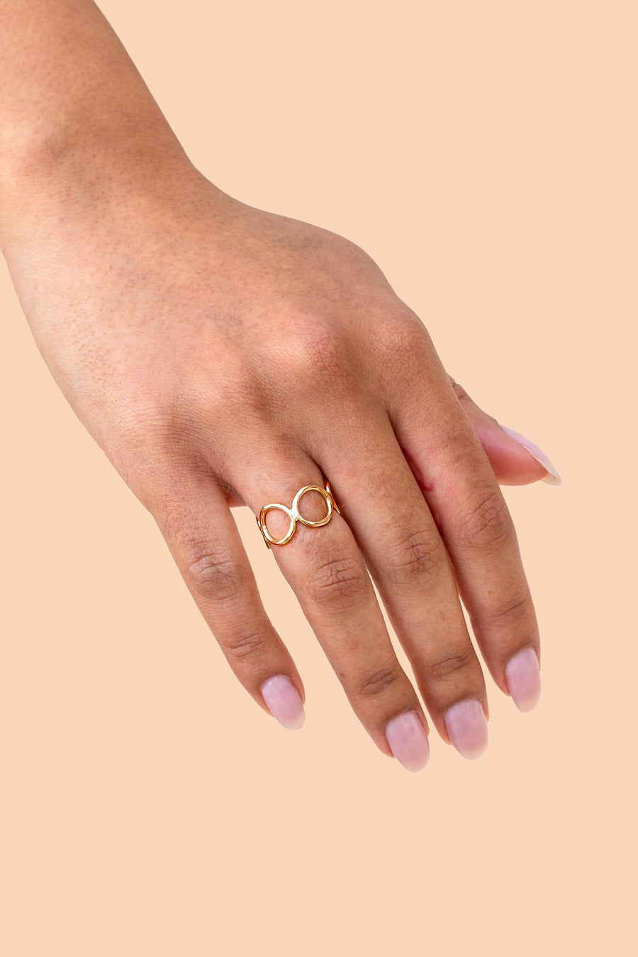 Chain Link Ring