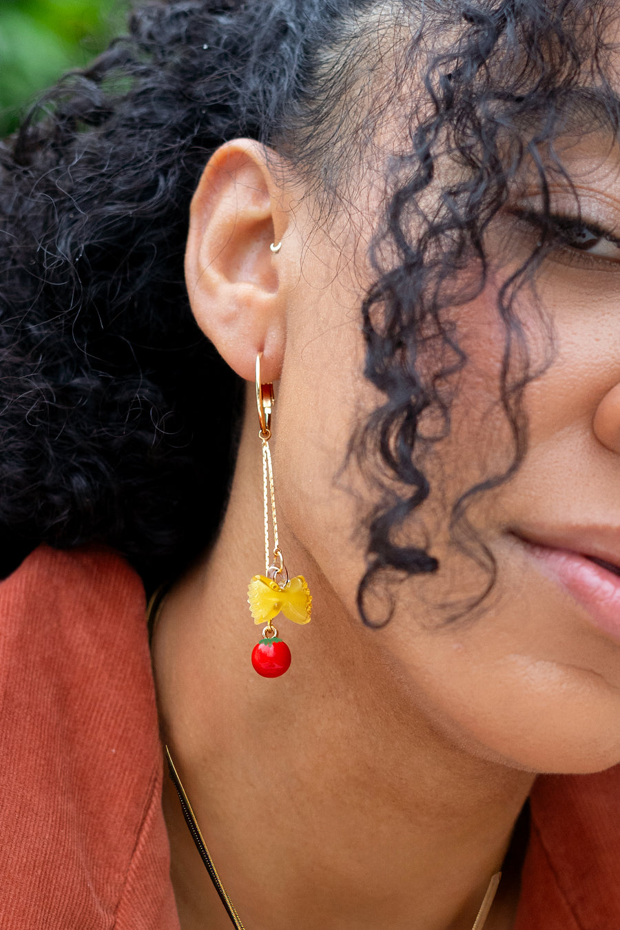 Adorno la Pasta Earrings