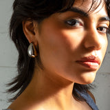 Aura Earring - Silver