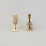 Bubbles Studs