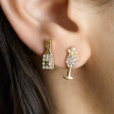 Bubbles Studs