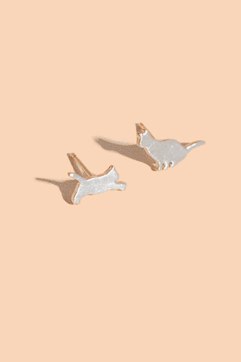 Cat Therapy Studs