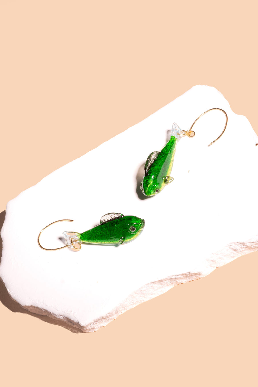 Catch of the Day Earring