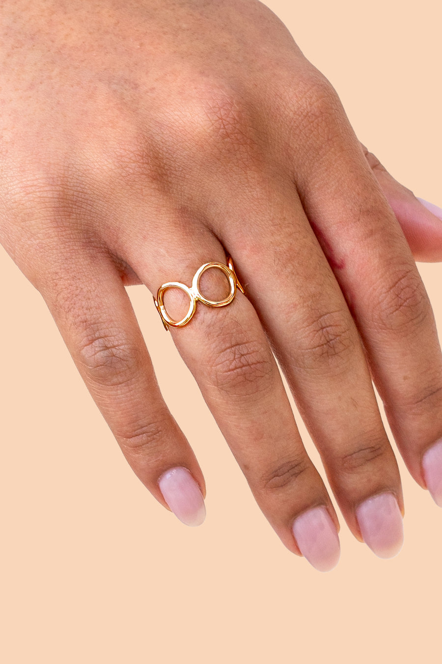 Chain Link Ring