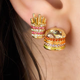 Combo Meal Studs