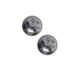 Rubell Layered Earring in Platinum