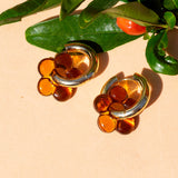Dazy Glaze in Amber