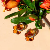 Dazy Glaze in Amber