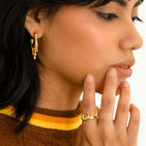 Drip Drop Hoops