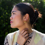 Effie Studs - Gold