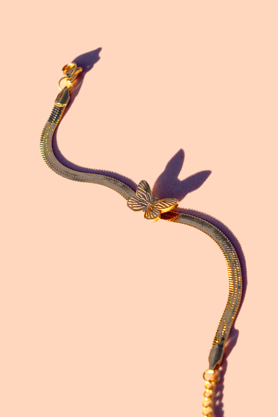 Flutterby Bracelet