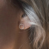 Circle Studs