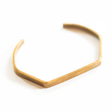 Geo Corner Cuff