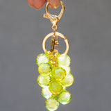 PREORDER Grapevine Bag Charm