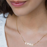 Disco Necklace