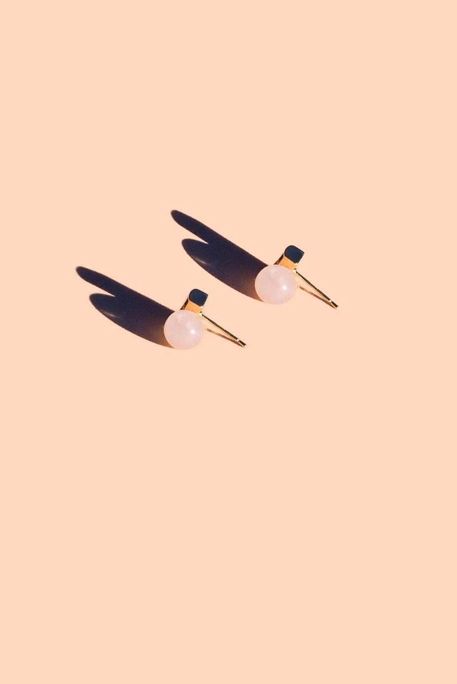 Morse Code Studs