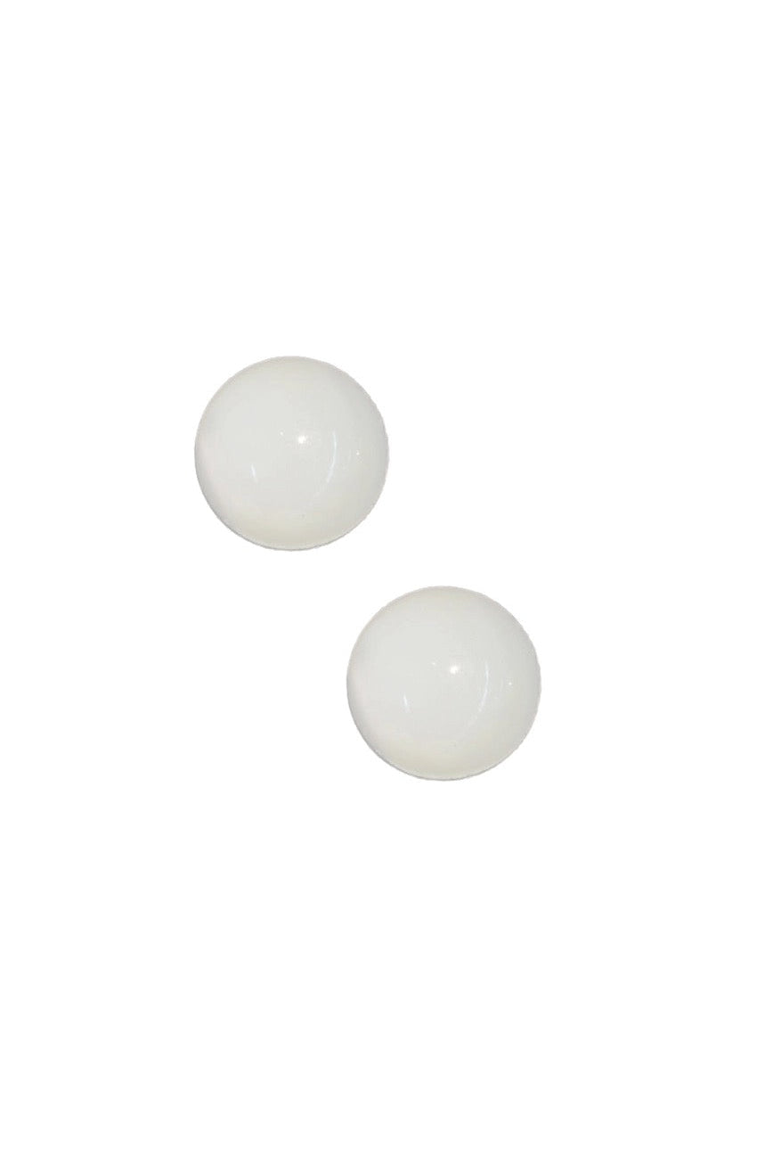 Morse Code Studs