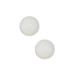 Morse Code Studs