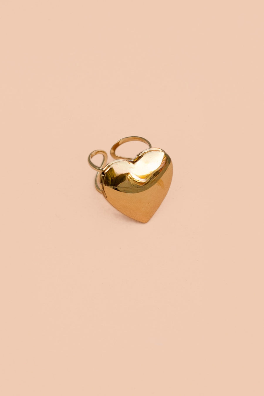 Locket Up Ring