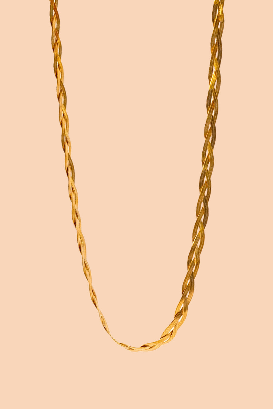 Loom Necklace