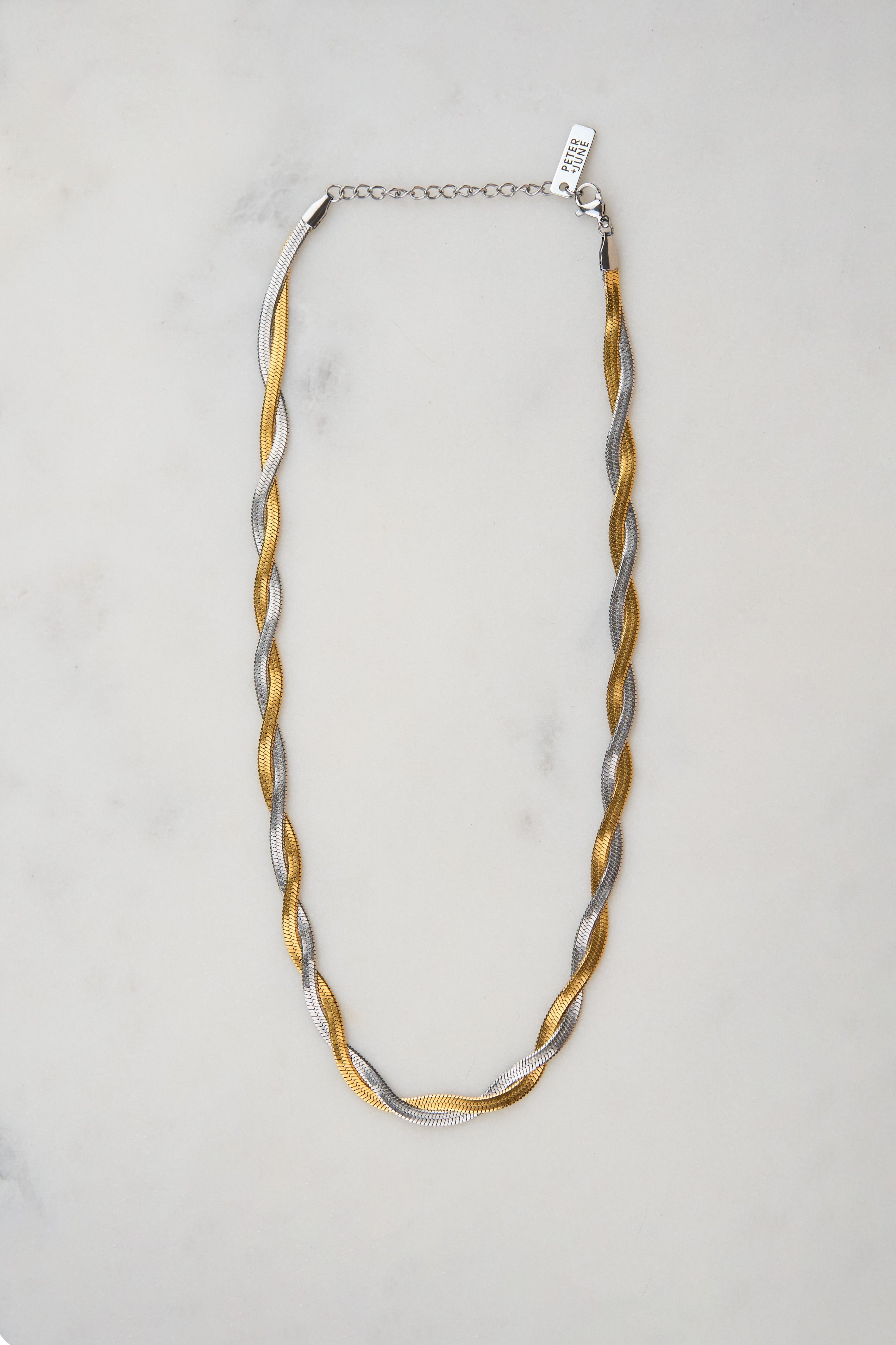 Loom Necklace