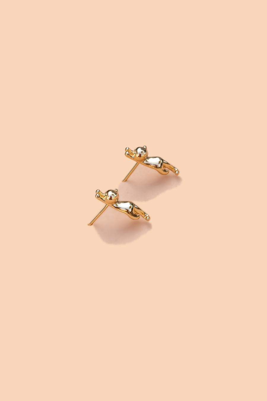 Meow Studs