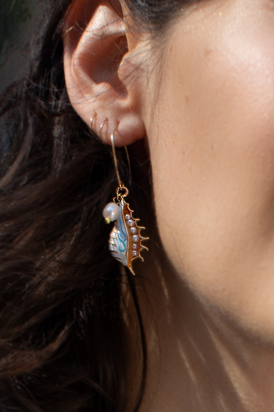 Morro Bay Earrings