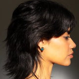 Morse Code Studs