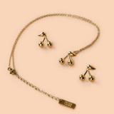 Maraschino Necklace
