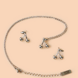 Maraschino Necklace