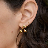 Maraschino Studs
