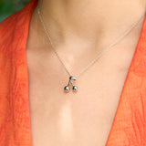 Maraschino Necklace