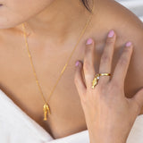 Pesce Pearl Ring