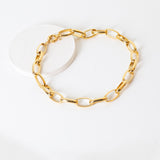 Pretty in Link Necklace