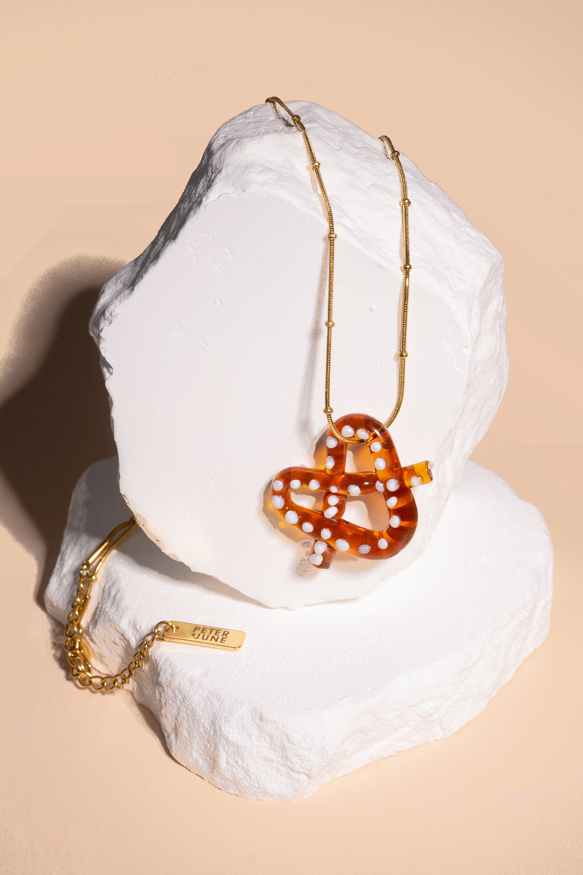 NECKLACES – Peter + June