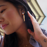 Pesce Pearl Earrings