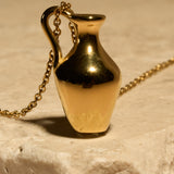 Pitcher This Necklace