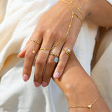 Emily Stone Ring
