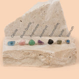 Flower Bed Layered Studs