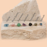 Galaxy Layered Studs