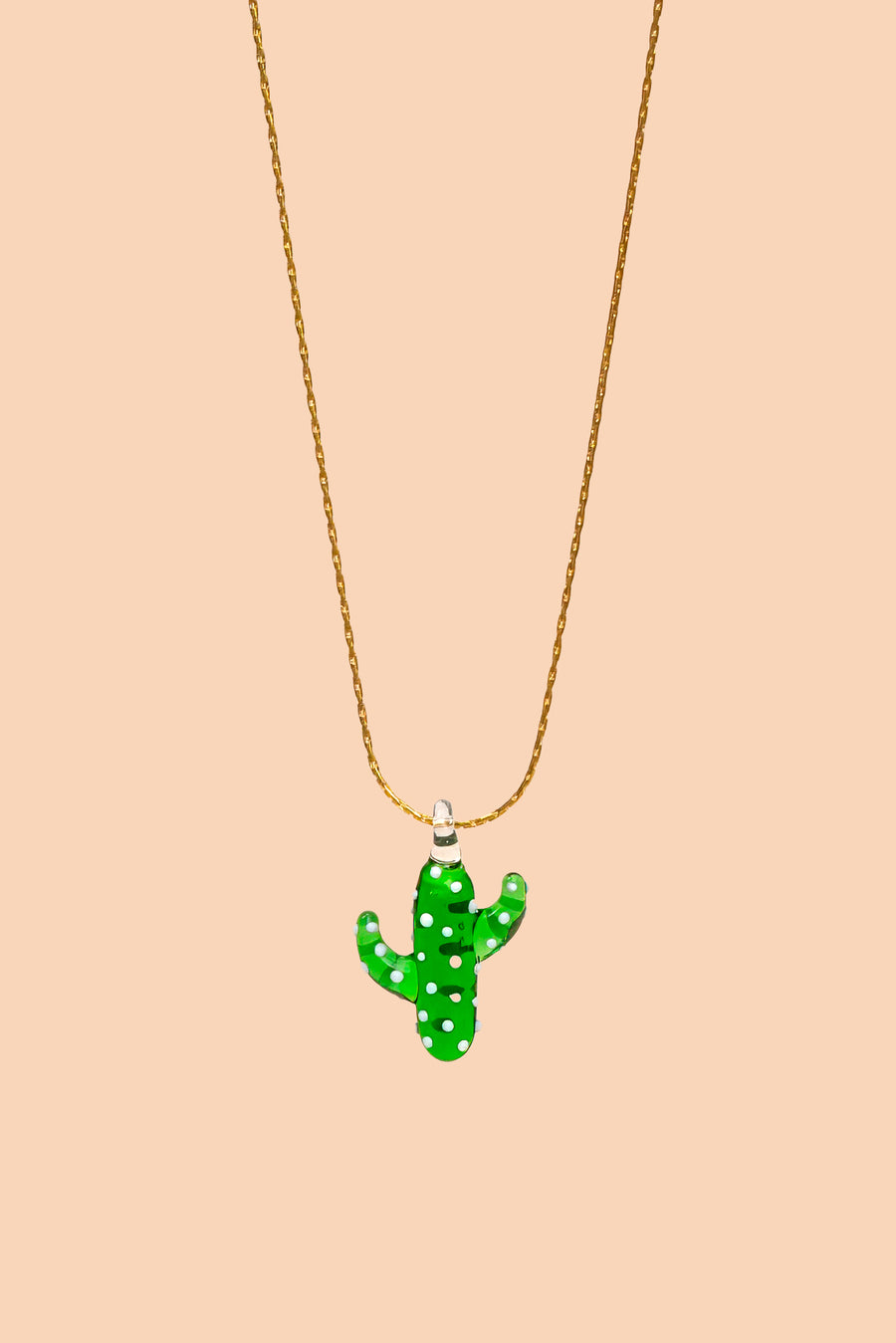 Saguaro Necklace