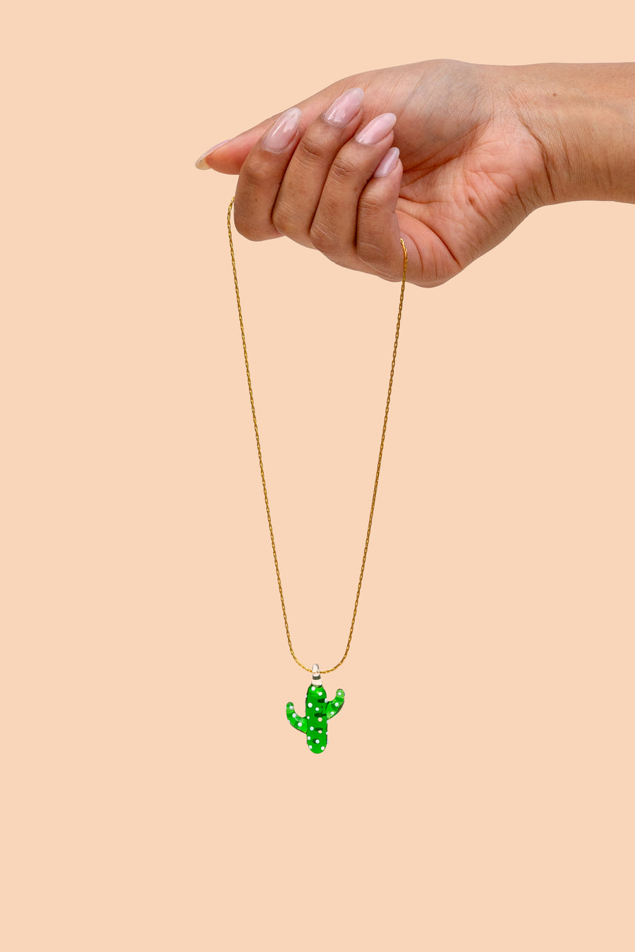 Saguaro Necklace