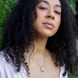 Spur of the Moment Necklace