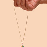 Spur of the Moment Necklace