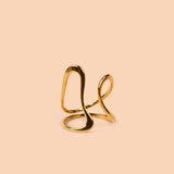 Side by Side Ring