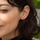 Tiny Bow Stud