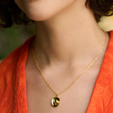 Wyatt Hat Necklace