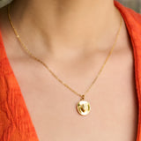 Wyatt Hat Necklace