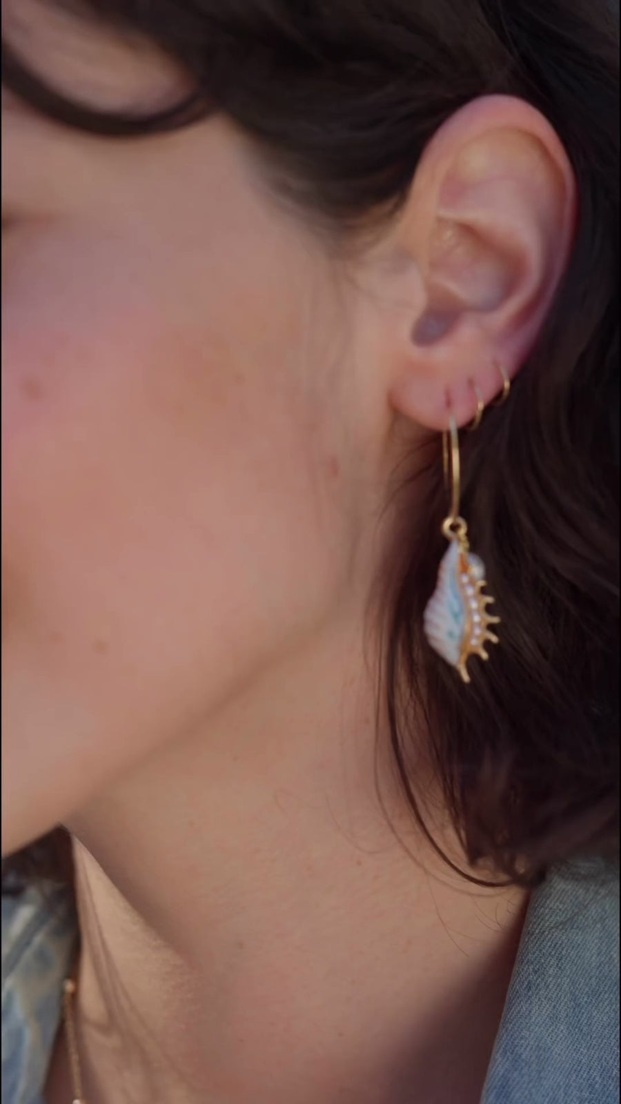 Morro Bay Earrings