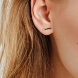 Geo Bar Studs